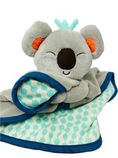 Baby B MyBToys Plush Koala Bear Lovey Security Blanket Soft Stuffed Toy Washable