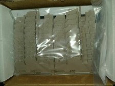 Eaton IZMX-SEC-TB20-W DSBK20 NRX Secondary Terminal Blocks Lot of 20 Drawout