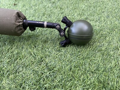 Deeper Chirp 1/2/pro Attachment For Bait Pole Carp Fishing Fishfinder Mount