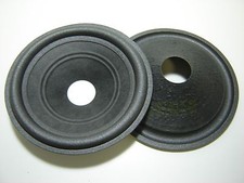 Pair 8" Paper Cones - Speaker Parts - 240-0871-003