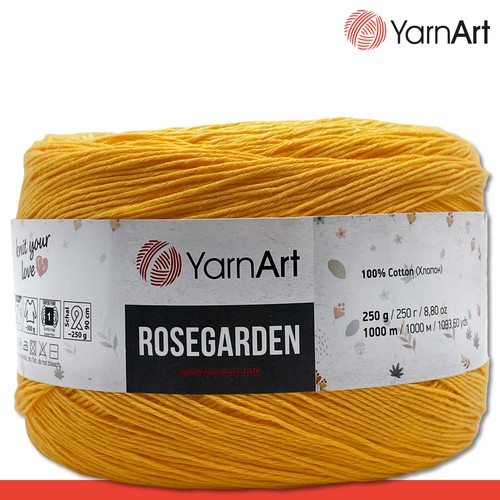 YarnArt 2 x 250 g = à 1000 m Rosegarden Bobbel Farbverlaufsgarn Wolle 26 Farben - Bild 31 von 79