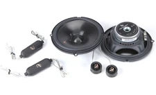 NEW Infinity PRIMUS PR603CF 6-1/2" 2-Way Component Car Stereo Speakers, 1 PAIR