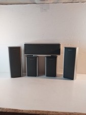 Sony 5-Speaker Surround Sound System SS-TS51, SS-TS52, SS-CT51 Home Theater