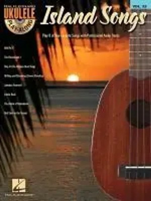 Island Songs | Ukulele Play-Along Volume 22 | Englisch | Taschenbuch | Buch + CD