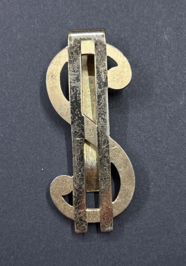 Vintage Money Clip Indiana Men's Jewelry Money Clips for sale | eBay
