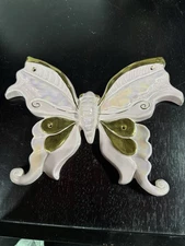 Kay Finch Pink Butterfly