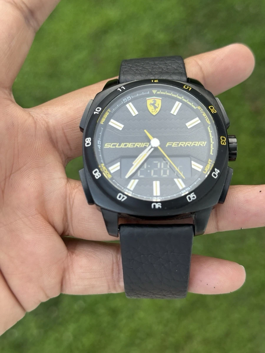 Ferrari Digital Wristwatches for sale | eBay