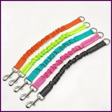 Dog Bungee Leash Shock Absorber Elastic Training Lead for Medium Dogs