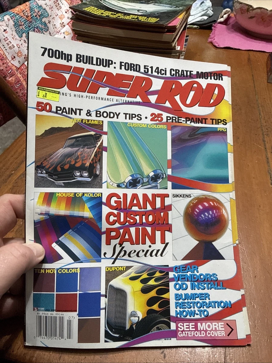 Rod & Custom Magazines for sale | eBay