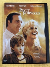 Pay It Forward DVD, 2000  Buy 4 Get 10 Free 