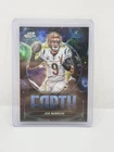 2025 Topps Cosmic Chrome Joe Burrow Earth (RAW)