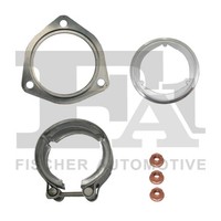 Montagesatz Katalysator Fa1 CC112291 FüR Passat VW 7N1 Sharan 7N2 3C5 B6 Variant