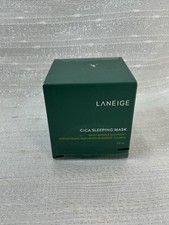 New In Box Laneige Korean Cica Sleeping Mask 60 ml 2.0 fl. oz. SEALED
