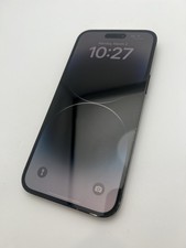 Apple iPhone 14 Pro Max - 256GB - Space Black (Unlocked) - Cracked READ