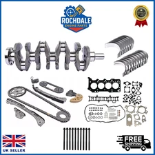 MAZDA SHY1 6 SKYACTIVE 2.2 DIESEL CRANKSHAFT WITH OTHER ENGINE PARTS BRAND NEW