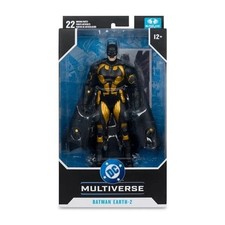 McFarlane DC Multiverse 7 Action Figure - Batman Earth-2 Earth 2 Society