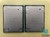 LOT OF 2 - Intel SR3AX Xeon Gold 6140 2.30GHz 18-Core Socket 3647 CPU Processor