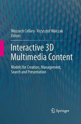 Interaktiver 3D-Multimedia-Inhalt - 9781447171829