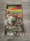 Vintage 1994 Hot Wheels Image Spawn Funny Car & Comic Set Issue Nov 6