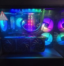 iBUYPOWER Gaming Desktop PC 5070 12GB Intel Core Ultra 7 265F 32GB DDR5 1TB