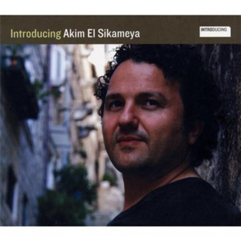 Akim El Sikameya Introducing Akim El Sikameya CD NEW