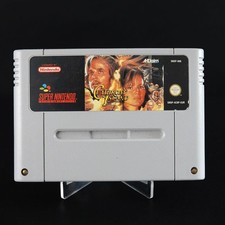 Thumbnail of ebay&reg; auction 206222213744 | Cutthroat Island - Super Nintendo SNES - PAL / EU - Nur Modul - Zustand Sehr Gut