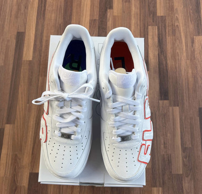 Size 8.5 - Nike Air Force 1 Low x Cactus Plant Flea Market CPFM