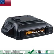 20V 4.0Ah 20 Volt Lithium-Ion WA3520 WA3525 WA3575 WG155 For Worx Battery