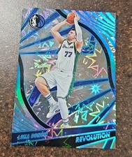2022-23 Panini Revolution Basketball Cards Checklist 25