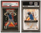 2022 PANINI DONRUSS OPTIC BOMB SQUAD #BS2 VLADIMIR GUERRERO JR. BLACK FINITE 1/1