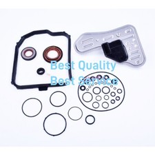AL4 DPO Transmission Filter Gasket Seal Overhaul Kit For Renault Peugeot Citroen