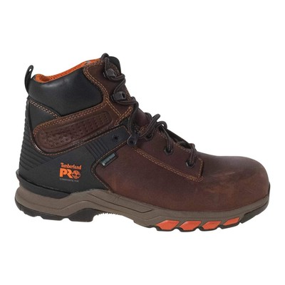 Timberland Hypercharge 6-Inch Composite Toe Waterproof Work Boot