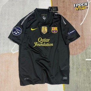 Maillot Officiel FC Barcelone UEFA 2010/11 - Messi, Taille M, Occasion En Très Bon état (4+/5)