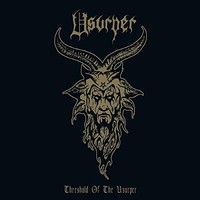 Usurper - Threshold Of The - Cd - G3Z