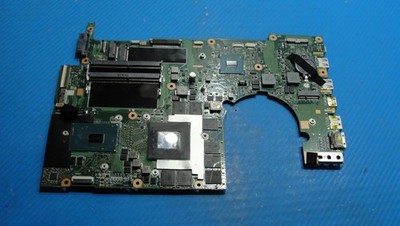 Acer G9-793-79V5 17.3'' i7-7700HQ 2.8GHz GTX1070 8GB Motherboard NBQ1T11001 AS IS