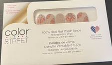 Color Street Nail Polish Strips Talk Turkey