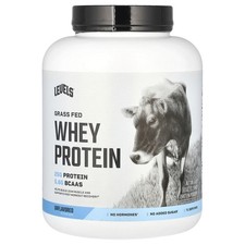 Grass Fed Whey Protein Powder, Unflavored, 5 lb (2.27 kg) 16.80 per gallon