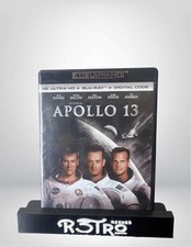 Apollo 13 1995  4K Ultra HD  Blu-ray Authentic US Release