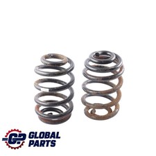 BMW X3 E83 Rear Suspension Coil Spring Damper Set Left Right N/O/S 3413079