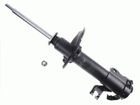 1X StoßDäMpfer Sachs 312 196 FüR Tino V10 Almera Nissan Dci