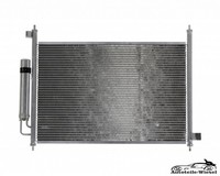 Klimakondensator FüR Honda FR-V 2.2I-Ctdi 05-09