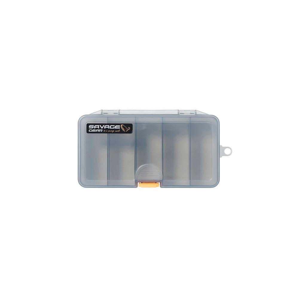 Savage Gear Lure Box Smoke 3A Tackle Boxes & Bags