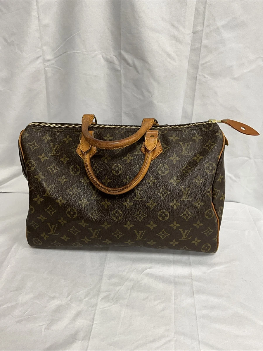 Louis Vuitton Speedy 35 for sale | eBay