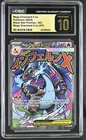 Mega Charizard X ex 2025 Pokemon Black Star Promos CGC Pristine 10 #023