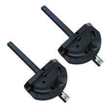 Ryobi BTS12S Table Saw 2 Pack Miter Gauge Assembly - 089015001701-2PK