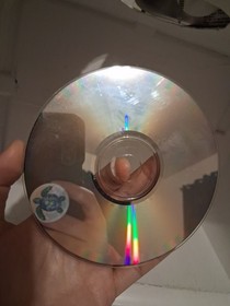 TENGEN ROBO ALESTE SEGA CD DISC ONLY UNTESTED