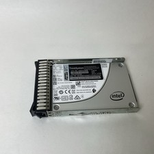 Lenovo ThinkSystem 1.92TB 2.5" SATA 6Gb/s Solid State Drive SSD 01PE399 /w Caddy