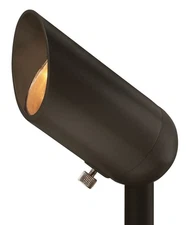 Hinkley Lighting 1536-LL Single Hardy Island 6"W 12V LED Outdoor - Bronze