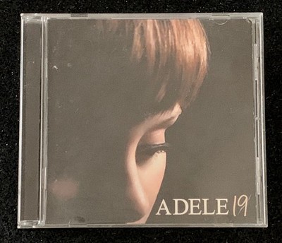 Adele 19 CD 2008 Columbia