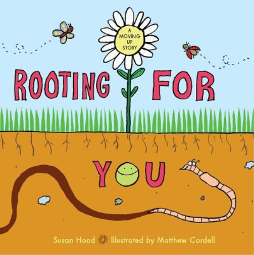 Susan Hood Rooting for You (Copertina rigida)